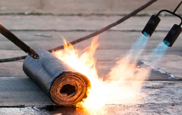 Pilham asphalt flat roofing repairs