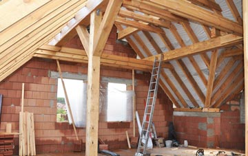 Pilham attic trusses