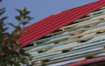 Pilham corrugated roofing costs