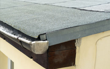 Pilham flat garage roofing repairs