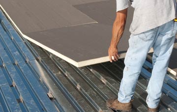 benefits of insulating Pilham flat roofing