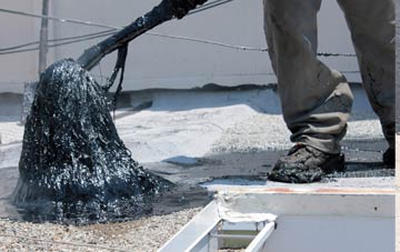 Pilham flat roof waterproofing costs