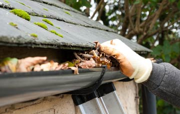 gutter cleaning Pilham, Lincolnshire