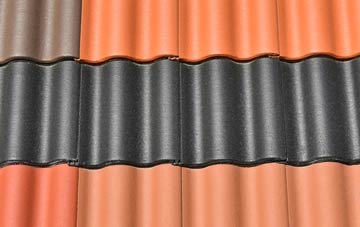 uses of Pilham plastic roofing