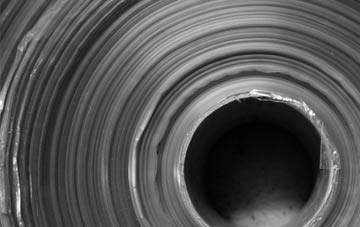 Pilham pvc roof replacement