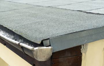 repair or replace Pilham flat roofing?