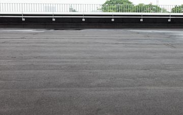 Pilham asphalt roof replacement