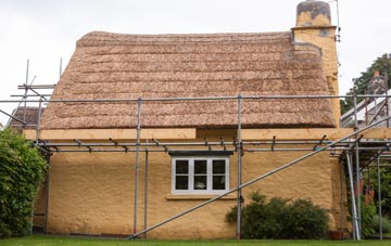 Pilham thatch roofing costs