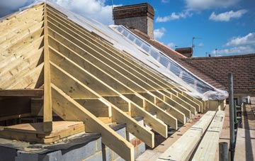 wooden roof trusses Pilham, Lincolnshire