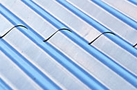Pilham corrugated roofing
