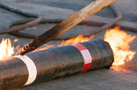 free Pilham flat roofing repair quotes