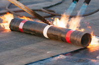 Pilham flat roof sealing