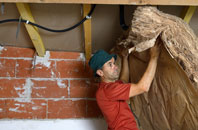 Pilham tapered roof insulation